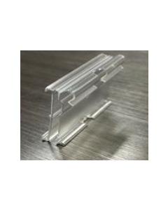 Peg Hook Adaptor – Scan Plate, T-Bar & Merch Strip Header