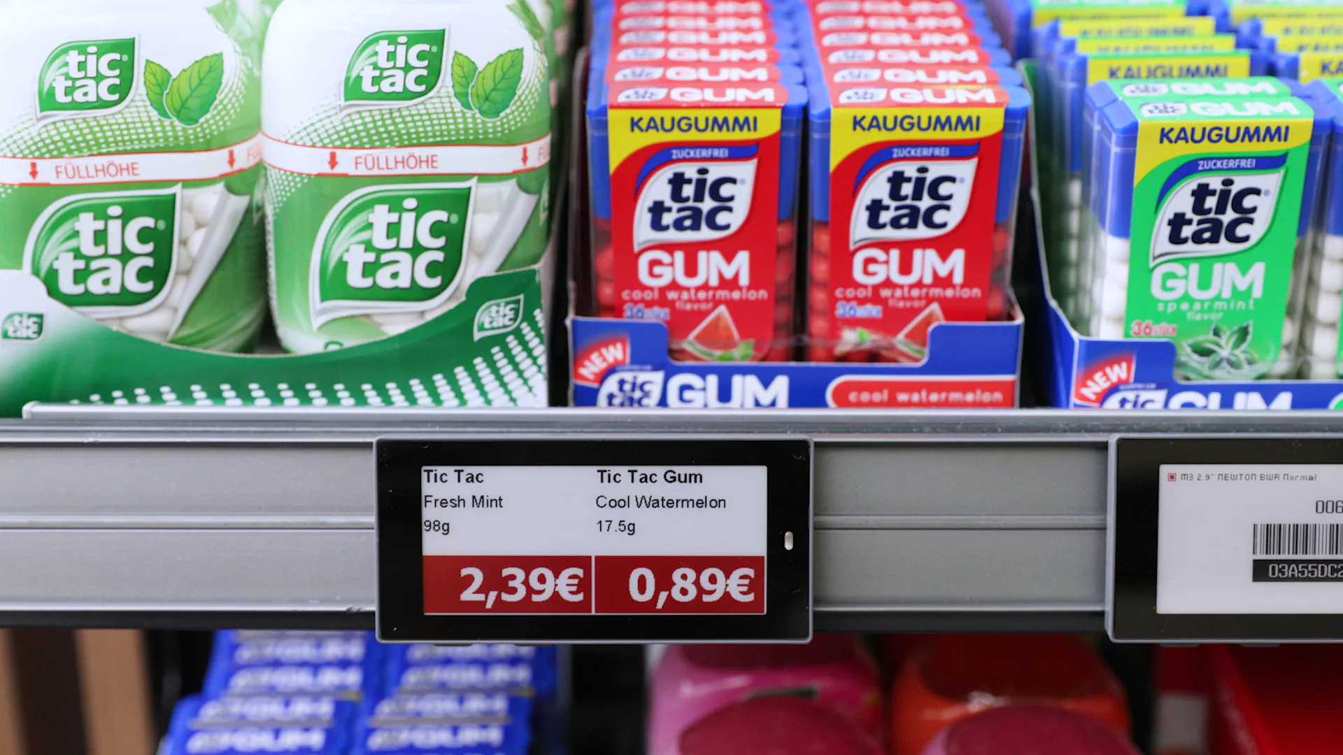 10 Benefits of Using ESLs in Convenience Stores for Faster Operation - Cover Image for the article