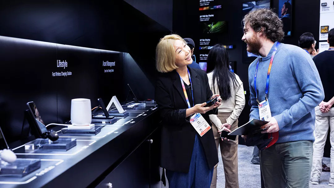 SOLUM Wraps Up CES 2025 with Groundbreaking Innovations - Cover Image for the article